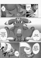 Dorobou / どろぼう [Itameshi] [Pokemon] Thumbnail Page 11