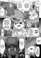 Dorobou / どろぼう [Itameshi] [Pokemon] Thumbnail Page 13