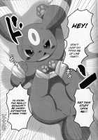 Dorobou / どろぼう [Itameshi] [Pokemon] Thumbnail Page 04