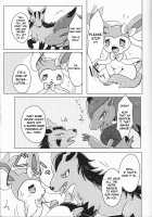 Fairy Mounting / ふぇありー★まうんてぃんぐ [Kemoribbon] [Pokemon] Thumbnail Page 10
