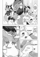 Fairy Mounting / ふぇありー★まうんてぃんぐ [Kemoribbon] [Pokemon] Thumbnail Page 11