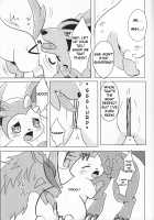 Fairy Mounting / ふぇありー★まうんてぃんぐ [Kemoribbon] [Pokemon] Thumbnail Page 12