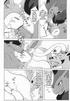 Fairy Mounting / ふぇありー★まうんてぃんぐ [Kemoribbon] [Pokemon] Thumbnail Page 13