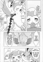 Fairy Mounting / ふぇありー★まうんてぃんぐ [Kemoribbon] [Pokemon] Thumbnail Page 14