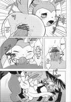 Fairy Mounting / ふぇありー★まうんてぃんぐ [Kemoribbon] [Pokemon] Thumbnail Page 16