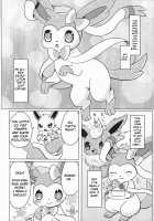 Fairy Mounting / ふぇありー★まうんてぃんぐ [Kemoribbon] [Pokemon] Thumbnail Page 05