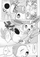 Fairy Mounting / ふぇありー★まうんてぃんぐ [Kemoribbon] [Pokemon] Thumbnail Page 08