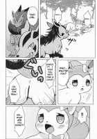 Fairy Mounting / ふぇありー★まうんてぃんぐ [Kemoribbon] [Pokemon] Thumbnail Page 09