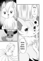 Your Facade / きみの面影 [Kemoribbon] [Pokemon] Thumbnail Page 12