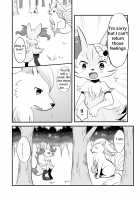 Your Facade / きみの面影 [Kemoribbon] [Pokemon] Thumbnail Page 13
