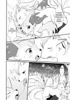 Your Facade / きみの面影 [Kemoribbon] [Pokemon] Thumbnail Page 15