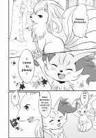 Your Facade / きみの面影 [Kemoribbon] [Pokemon] Thumbnail Page 05