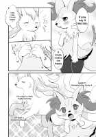 Your Facade / きみの面影 [Kemoribbon] [Pokemon] Thumbnail Page 07