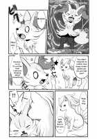 Your Facade / きみの面影 [Kemoribbon] [Pokemon] Thumbnail Page 09