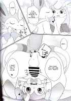 Drain Kiss [Itameshi] [Pokemon] Thumbnail Page 10
