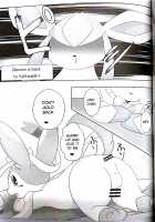 Drain Kiss [Itameshi] [Pokemon] Thumbnail Page 11
