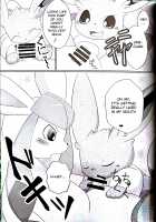 Drain Kiss [Itameshi] [Pokemon] Thumbnail Page 05