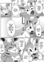 Positive [Itameshi] [Pokemon] Thumbnail Page 14