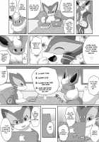 Positive [Itameshi] [Pokemon] Thumbnail Page 08