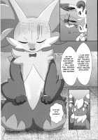 Le Secret Cafe [Itameshi] [Pokemon] Thumbnail Page 10