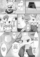 Le Secret Cafe [Itameshi] [Pokemon] Thumbnail Page 12