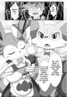 Le Secret Cafe [Itameshi] [Pokemon] Thumbnail Page 15