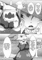 Le Secret Cafe [Itameshi] [Pokemon] Thumbnail Page 16