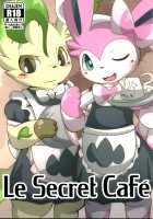 Le Secret Cafe [Itameshi] [Pokemon] Thumbnail Page 01