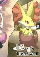 Le Secret Cafe [Itameshi] [Pokemon] Thumbnail Page 02