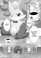 Le Secret Cafe [Itameshi] [Pokemon] Thumbnail Page 06
