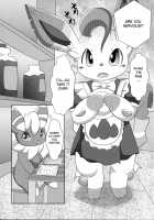 Le Secret Cafe [Itameshi] [Pokemon] Thumbnail Page 07