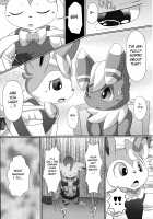 Le Secret Cafe [Itameshi] [Pokemon] Thumbnail Page 09