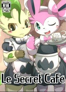 Le Secret Cafe [Itameshi] [Pokemon]