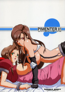 PIMENTER [Chiro] [Final Fantasy Vii]