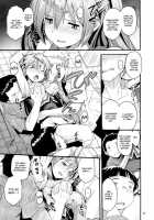 Morisummer’S Misfortune / モリサマの災難 [Skpresents] [Chuunibyou Demo Koi Ga Shitai] Thumbnail Page 10