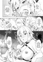 LuluHawa Hot Spring / LuluHawa Hot Spring [Kakizaki Kousei] [Fate] Thumbnail Page 05