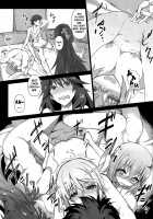 Holdup Problem RELOADED / ホールドアップ問題 RELOADED [Komagata] [Infinite Stratos] Thumbnail Page 11