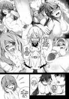 Holdup Problem RELOADED / ホールドアップ問題 RELOADED [Komagata] [Infinite Stratos] Thumbnail Page 06