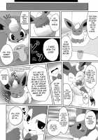 Ninnin no Himitsu / ニンニンのひみつ [Itameshi] [Pokemon] Thumbnail Page 11