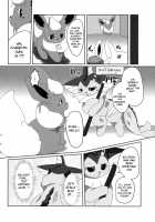 Ninnin no Himitsu / ニンニンのひみつ [Itameshi] [Pokemon] Thumbnail Page 09