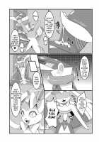 Sex-Crazed Sylveon's Dark-Type Sex Buffet! / ヤリチンフィアのあくタイプバイキング! [Kiriya] [Pokemon] Thumbnail Page 10