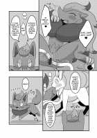 Sex-Crazed Sylveon's Dark-Type Sex Buffet! / ヤリチンフィアのあくタイプバイキング! [Kiriya] [Pokemon] Thumbnail Page 14