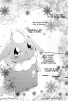 Book Where Flareon Gets Excited By Girls. / ぶーちゃんがおんなの子にドキドキする本。 [Azuma Minatu] [Pokemon] Thumbnail Page 03