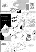 Book Where Flareon Gets Excited By Girls. / ぶーちゃんがおんなの子にドキドキする本。 [Azuma Minatu] [Pokemon] Thumbnail Page 04