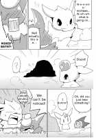 Eeveelutions. Hot Springs Edition / ぶいっか。温泉編 [Azuma Minatu] [Pokemon] Thumbnail Page 10