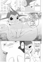 Eeveelutions. Hot Springs Edition / ぶいっか。温泉編 [Azuma Minatu] [Pokemon] Thumbnail Page 14