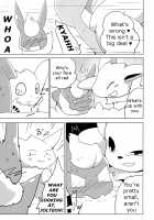 Eeveelutions. Hot Springs Edition / ぶいっか。温泉編 [Azuma Minatu] [Pokemon] Thumbnail Page 16