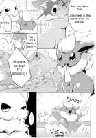 Eeveelutions. Hot Springs Edition / ぶいっか。温泉編 [Azuma Minatu] [Pokemon] Thumbnail Page 06