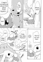 Eeveelutions. Hot Springs Edition / ぶいっか。温泉編 [Azuma Minatu] [Pokemon] Thumbnail Page 08