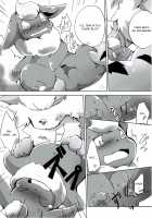 Love Ra Boo / ラヴらぶぅ [Azuma Minatu] [Pokemon] Thumbnail Page 10